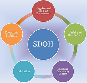 Healthy People Social Determinants of Health